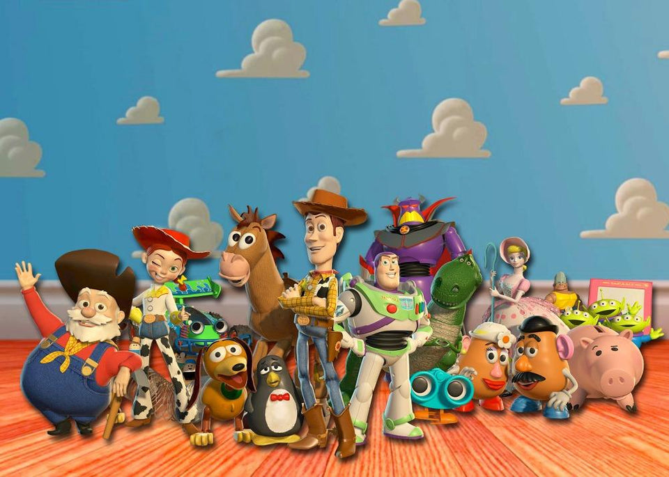 Toy Story Collection