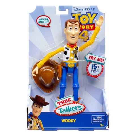 Woody